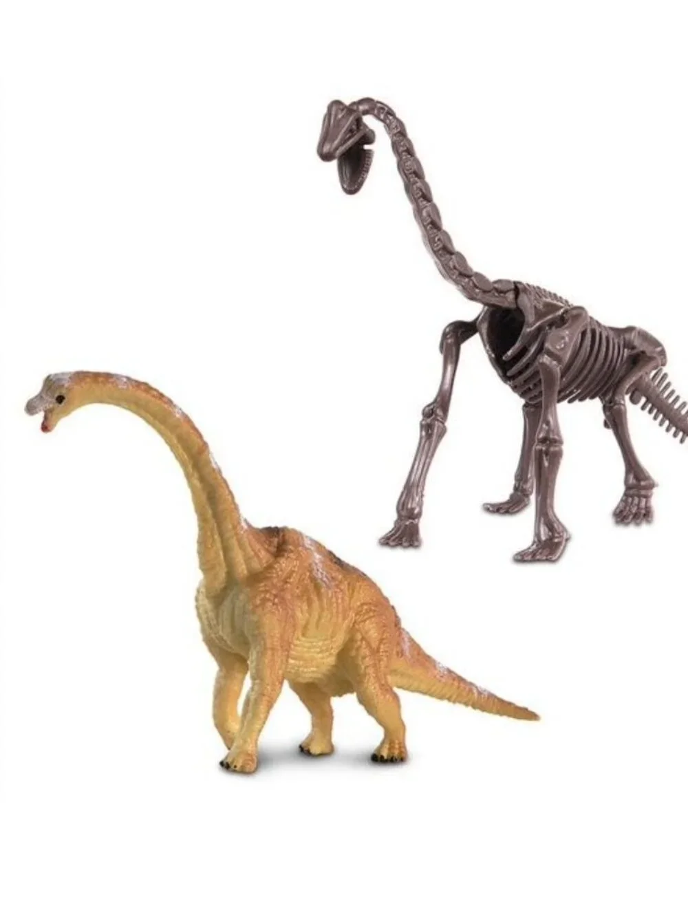 WOW WORLD DINO DIG - Dinosaur Excavation Playset - Set of Two (2) - NEW NIB